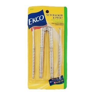EKCO Nutcracker And Pick #00401 Kitchen Tool